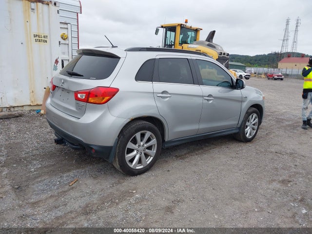 4A4AR4AW4FE027758 Mitsubishi Outlander Sport Gt