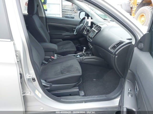 4A4AR4AW4FE027758 Mitsubishi Outlander Sport Gt
