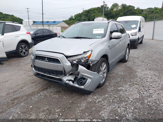 4A4AR4AW4FE027758 Mitsubishi Outlander Sport Gt
