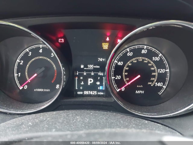 4A4AR4AW4FE027758 Mitsubishi Outlander Sport Gt