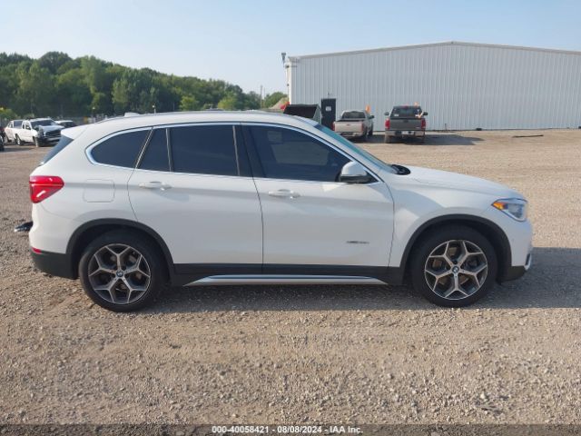 WBXHT3C33GP887888 BMW X1 Xdrive28i