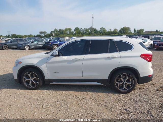 WBXHT3C33GP887888 BMW X1 Xdrive28i