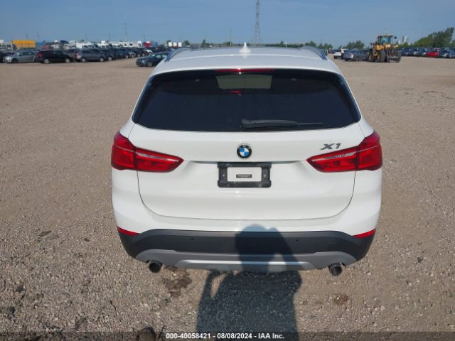 WBXHT3C33GP887888 BMW X1 Xdrive28i