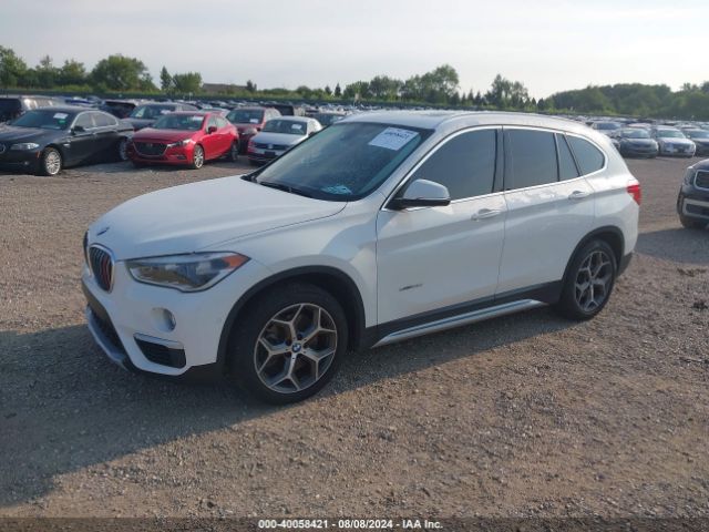 WBXHT3C33GP887888 BMW X1 Xdrive28i