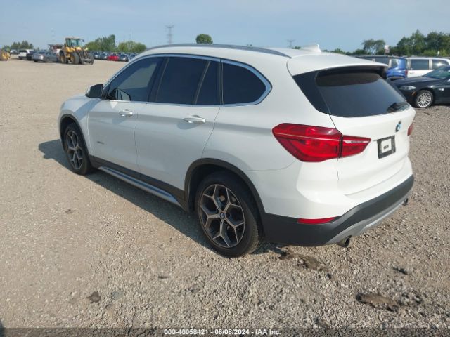 WBXHT3C33GP887888 BMW X1 Xdrive28i