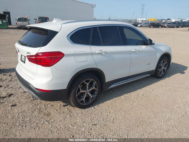 WBXHT3C33GP887888 BMW X1 Xdrive28i