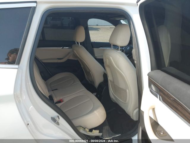 WBXHT3C33GP887888 BMW X1 Xdrive28i