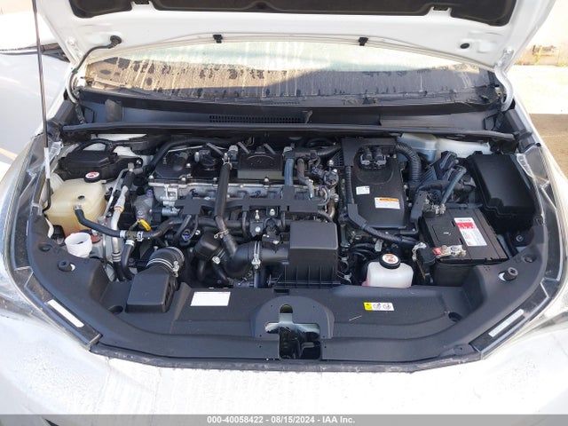 Toyota Prius Two Eco 2017 JTDKARFU6H3044132 Image 10