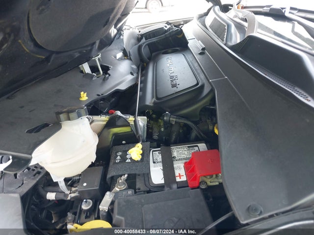 3C4NJCBB3NT224974 Jeep Compass Altitude Fwd