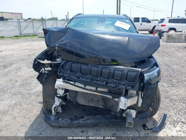 3C4NJCBB3NT224974 Jeep Compass Altitude Fwd