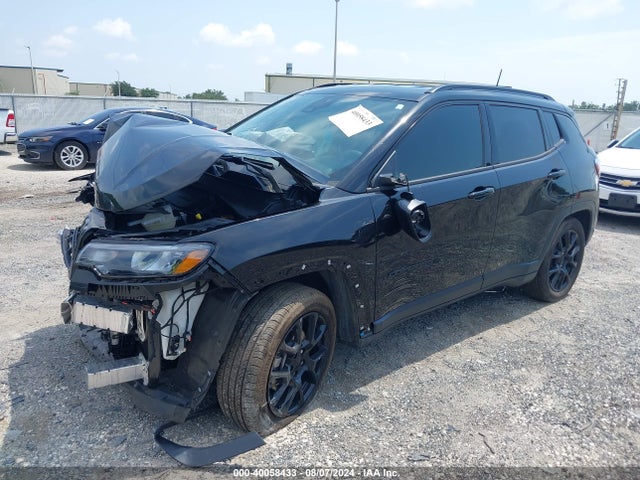 3C4NJCBB3NT224974 Jeep Compass Altitude Fwd