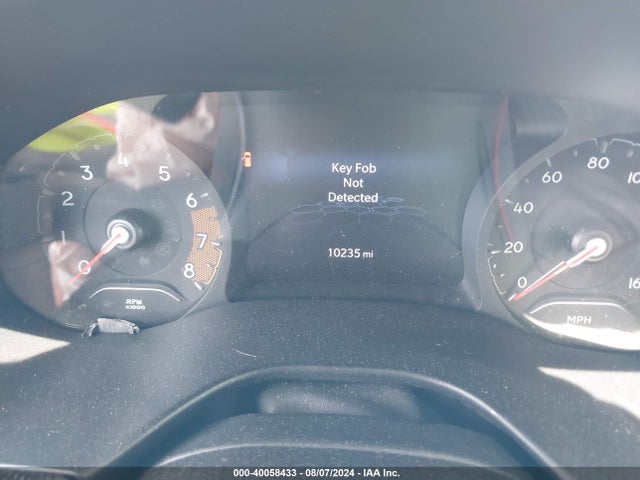 3C4NJCBB3NT224974 Jeep Compass Altitude Fwd