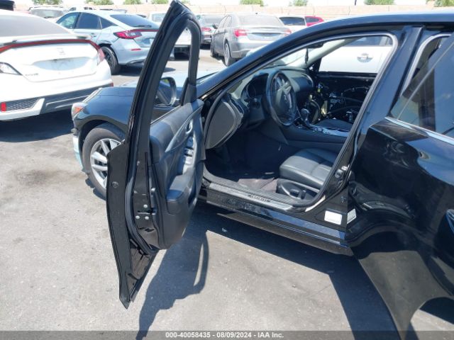 JN1BV7AP1FM334542 Infiniti Q50 Premium