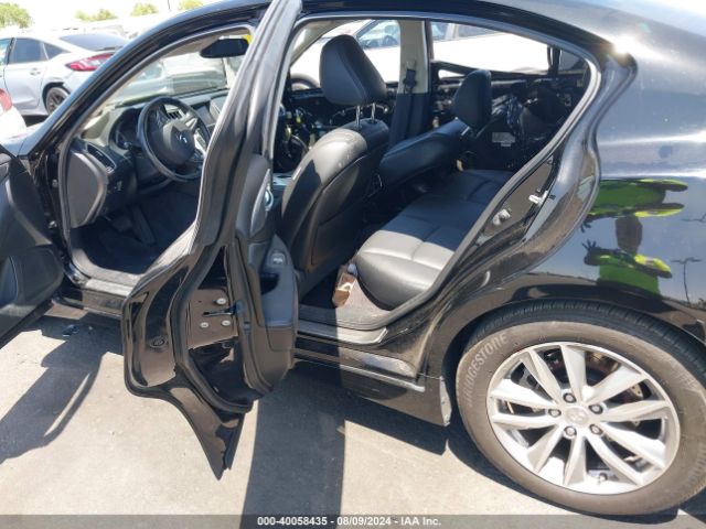 JN1BV7AP1FM334542 Infiniti Q50 Premium