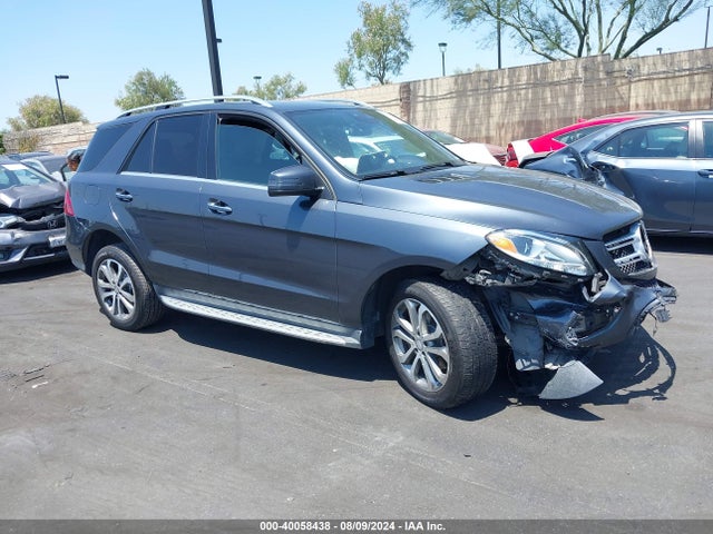 4JGDA5HB4GA652203 auction archive image