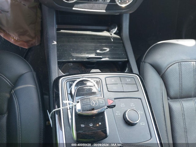 4JGDA5HB4GA652203 Mercedes-Benz Gle 350 4matic