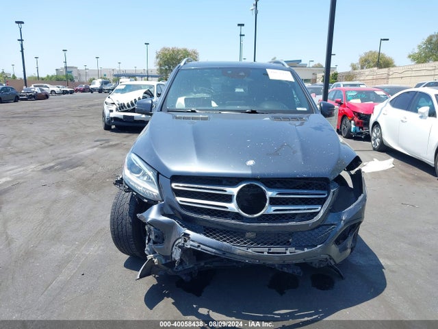 4JGDA5HB4GA652203 Mercedes-Benz Gle 350 4matic