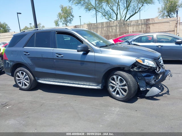 4JGDA5HB4GA652203 Mercedes-Benz Gle 350 4matic