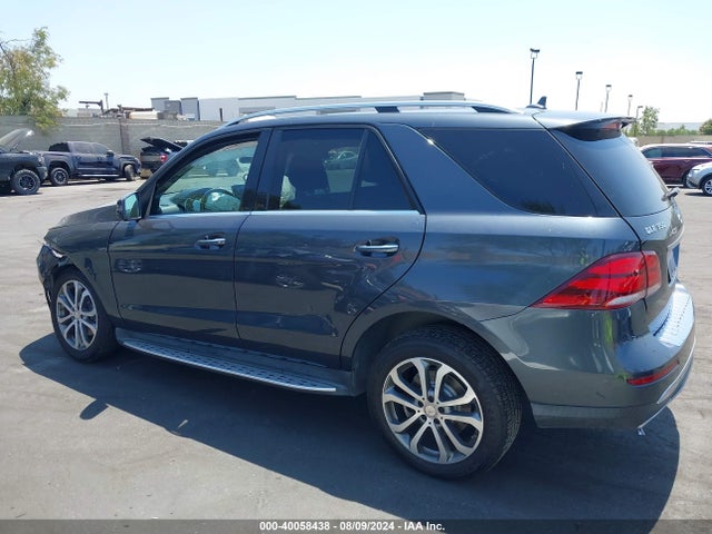4JGDA5HB4GA652203 Mercedes-Benz Gle 350 4matic
