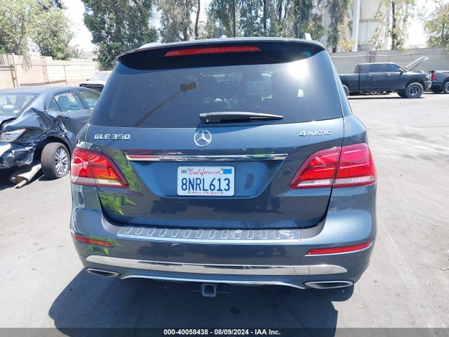 4JGDA5HB4GA652203 Mercedes-Benz Gle 350 4matic