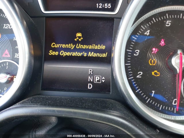 4JGDA5HB4GA652203 Mercedes-Benz Gle 350 4matic