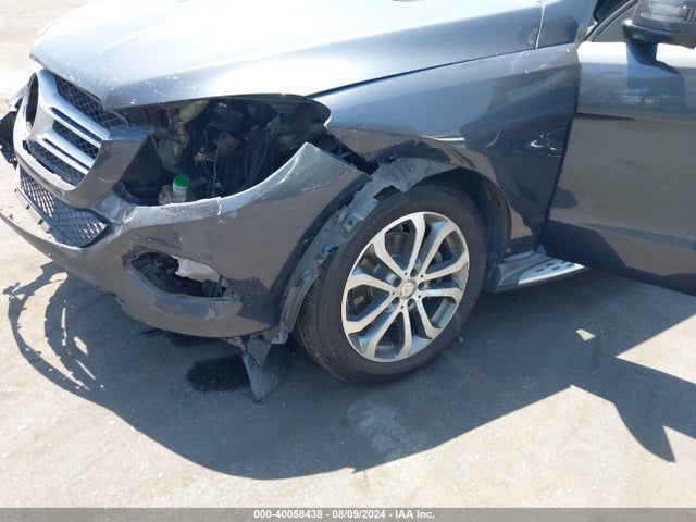 4JGDA5HB4GA652203 Mercedes-Benz Gle 350 4matic