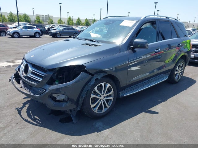 4JGDA5HB4GA652203 Mercedes-Benz Gle 350 4matic