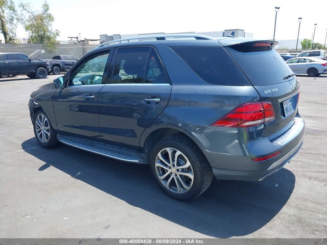 4JGDA5HB4GA652203 Mercedes-Benz Gle 350 4matic