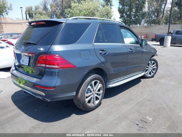 4JGDA5HB4GA652203 Mercedes-Benz Gle 350 4matic