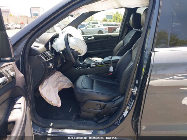 4JGDA5HB4GA652203 Mercedes-Benz Gle 350 4matic