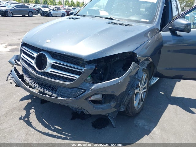 4JGDA5HB4GA652203 Mercedes-Benz Gle 350 4matic