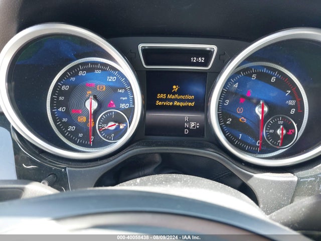 4JGDA5HB4GA652203 Mercedes-Benz Gle 350 4matic