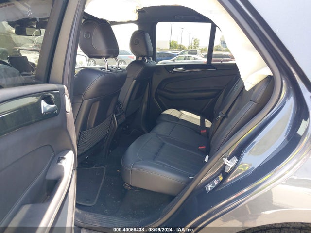 4JGDA5HB4GA652203 Mercedes-Benz Gle 350 4matic