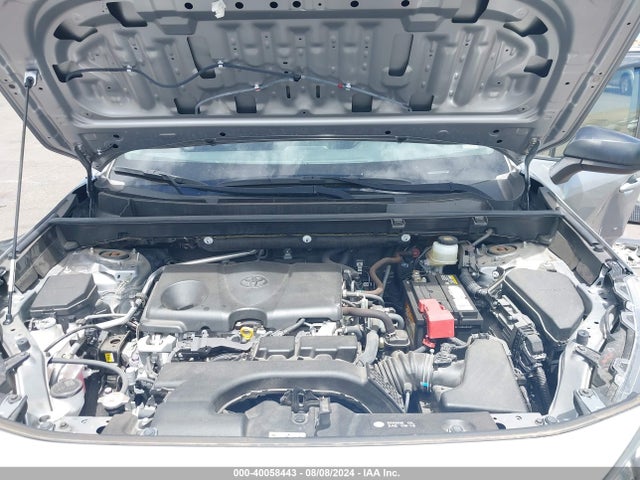 Toyota RAV4 LE 2019 JTMH1RFV6KJ007457 Image 10