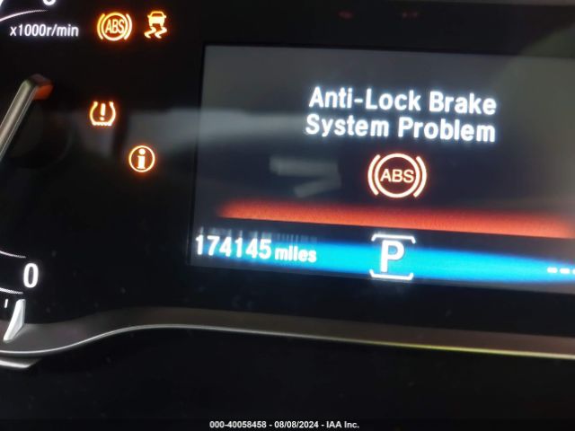 5FNYF6H91HB030290 Honda Pilot Touring
