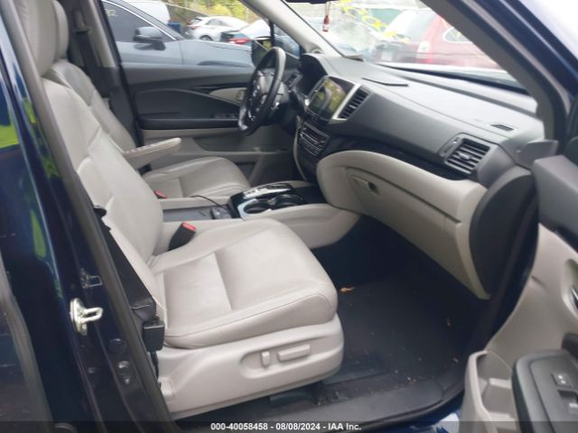 5FNYF6H91HB030290 Honda Pilot Touring