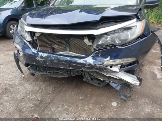 5FNYF6H91HB030290 Honda Pilot Touring