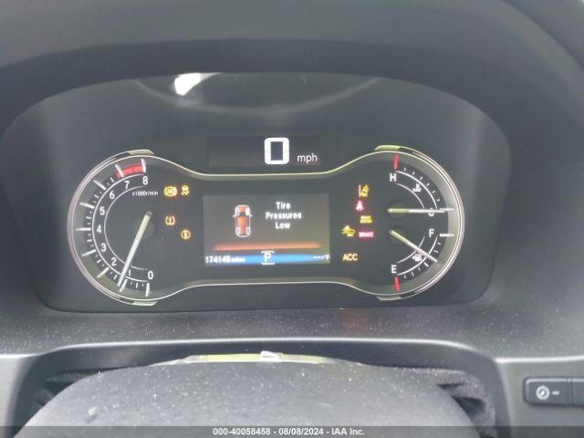 5FNYF6H91HB030290 Honda Pilot Touring