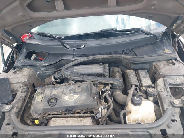 2013 MINI COUNTRYMAN WMWZB3C55DWM08990 Photo 9