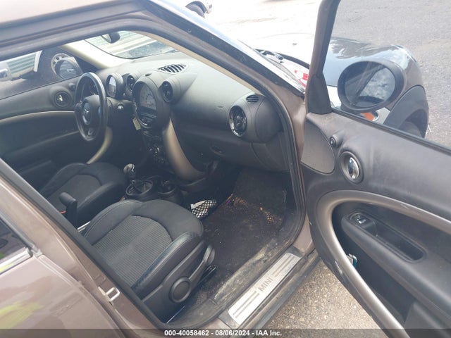 2013 MINI COUNTRYMAN WMWZB3C55DWM08990 Photo 4