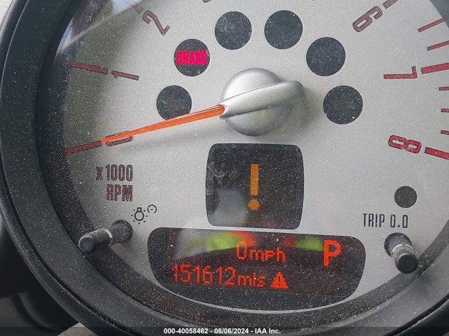 2013 MINI COUNTRYMAN WMWZB3C55DWM08990 Photo 6