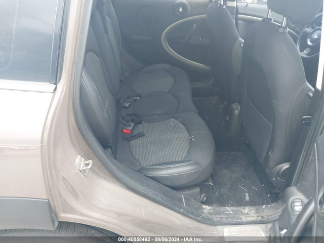 2013 MINI COUNTRYMAN WMWZB3C55DWM08990 Photo 7