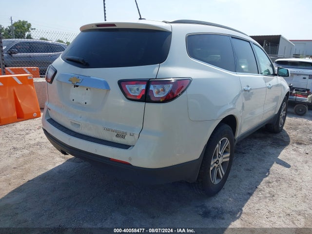 Chevrolet Traverse 2lt 2015 1GNKVHKD4FJ327956 Image 4