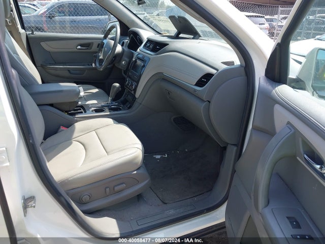Chevrolet Traverse 2lt 2015 1GNKVHKD4FJ327956 Image 5