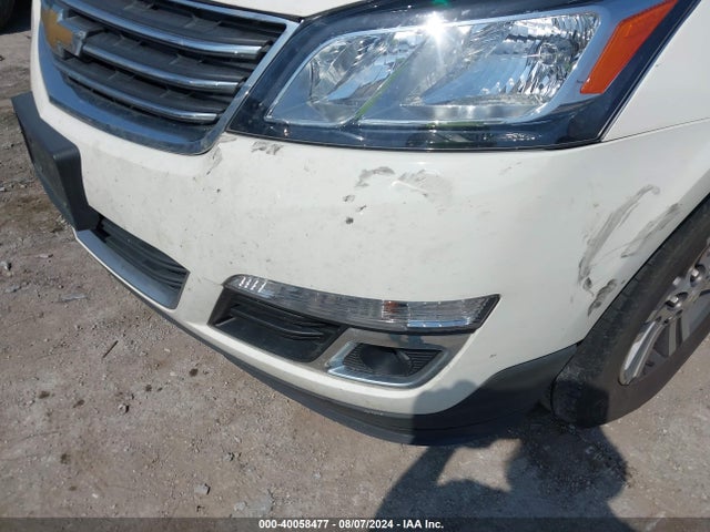 Chevrolet Traverse 2lt 2015 1GNKVHKD4FJ327956 Image 6