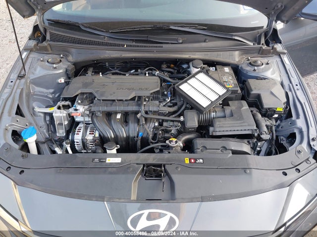 Hyundai ELANTRA SEL 2024 KMHLS4DG9RU724521 Image 10