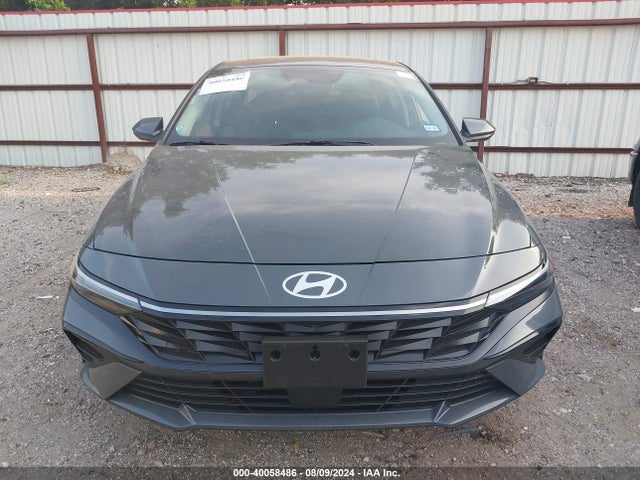 Hyundai ELANTRA SEL 2024 KMHLS4DG9RU724521 Image 12