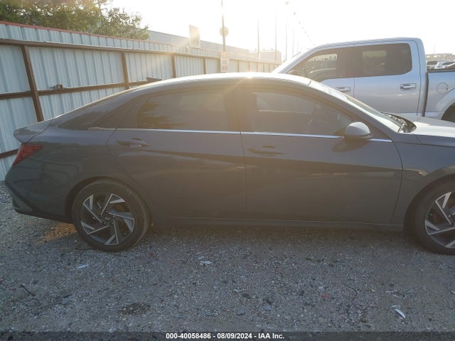 Hyundai ELANTRA SEL 2024 KMHLS4DG9RU724521 Image 13