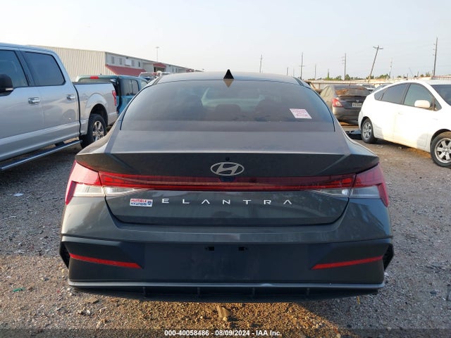 Hyundai ELANTRA SEL 2024 KMHLS4DG9RU724521 Image 16