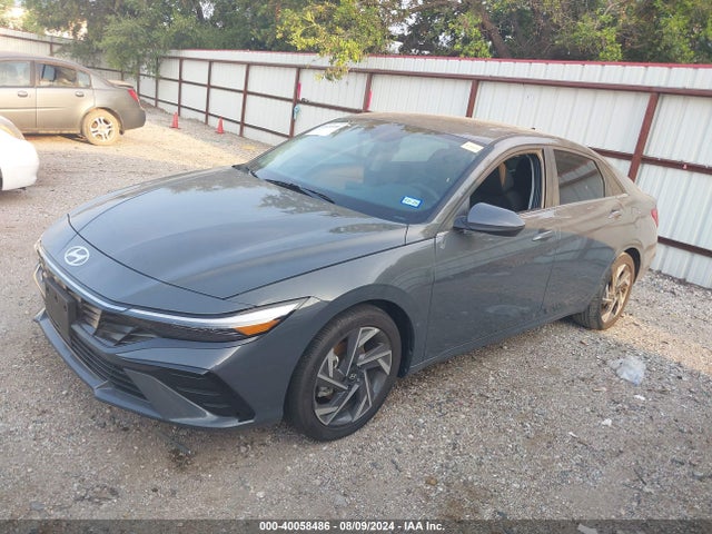 Hyundai ELANTRA SEL 2024 KMHLS4DG9RU724521 Image 2